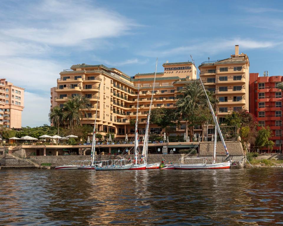 Steigenberger Nile Palace